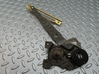 3729 Mercedes-Benz S123 200T Wagon Rear Right Manual Window Regulator