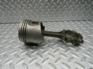 R107 SLC piston with connecting rod used OEM
