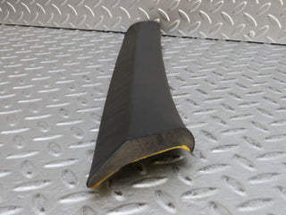 W123 Wagon a pillar cover black right side used OEM