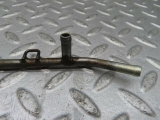W108 injector fuel pipe right side used OEM