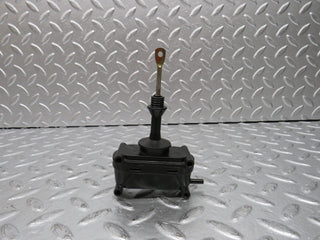 W201 Baby Benz front left door lock vacuum actuator used OEM
