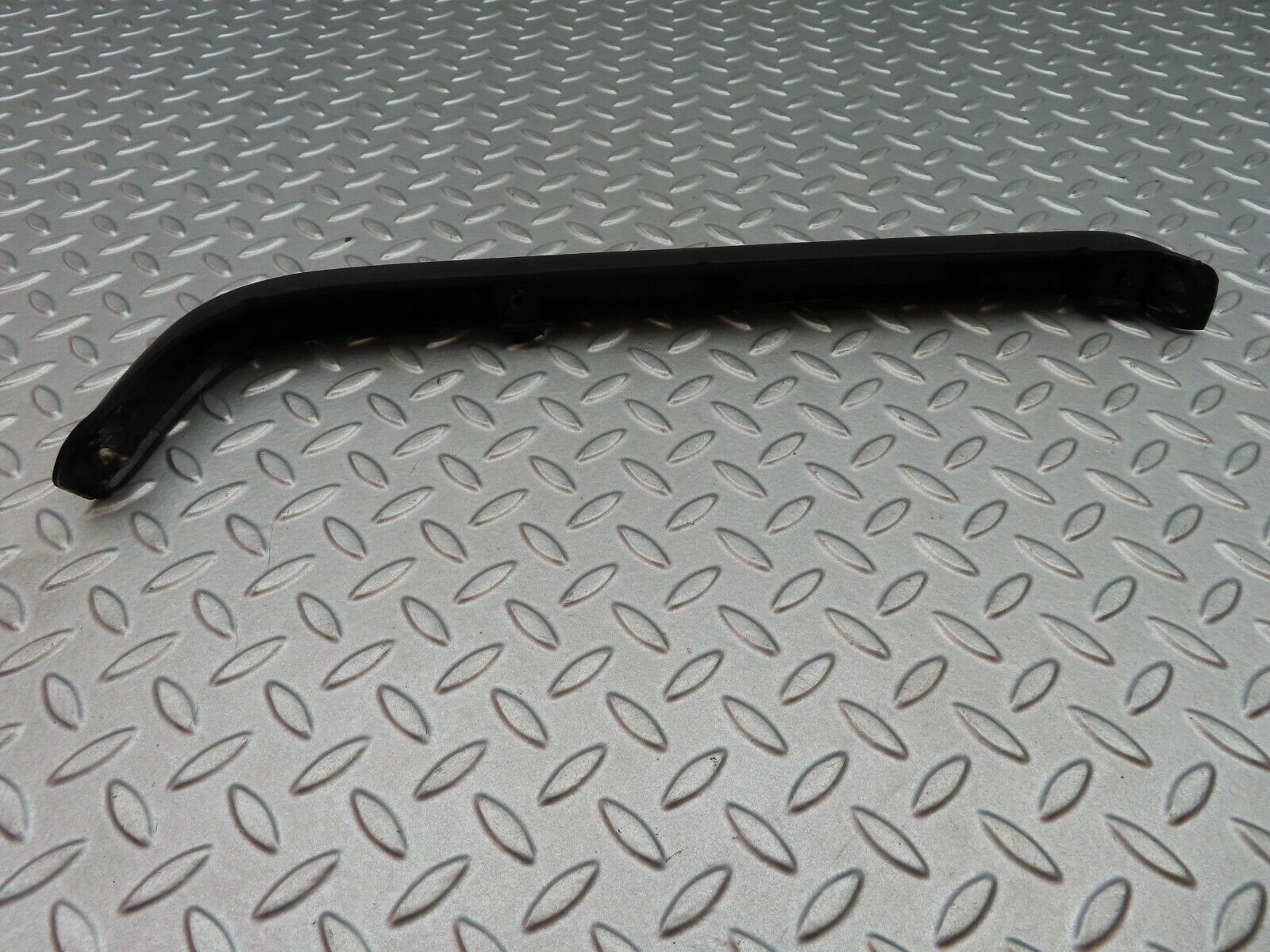 5698 Mercedes-Benz W123 200 Tail Light Moulding Trim Left Side