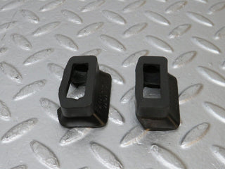 31254 Mercedes-Benz S124 220TE Wagon Door Check Strap Rubber Seal 2017270430