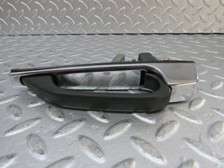 W123 rear exterior door handle used OEM