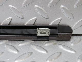 35080 Mercedes-Benz W210 320E Front Left Door Window Exterior Trim