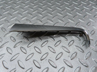 13084 Mercedes-Benz W111 220S Rear Right Fender Wing Tail Chrome Trim 1116900479