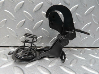 W140 bonnet safety latch used OEM