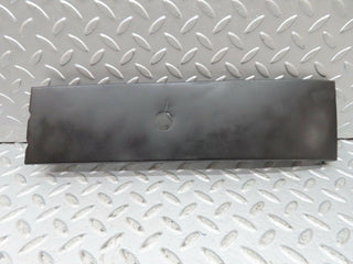 W116 cover plate under headlight left side used OEM