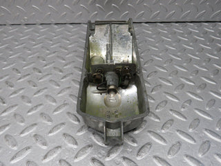 W108 tail light bulb holder left side used OEM