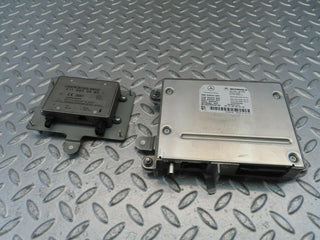 11185 Mercedes-Benz W221 S320 Bluetooth Control Module 2218703126/2118200885