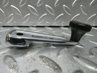 W110 Fintail Heckflosse window lifter crank handle used OEM