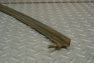 3042 Mercedes-Benz C123 280CE Coupe Rear Right Window Guide Rail