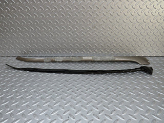 36979 Mercedes-Benz C126 420SEC Coupe Exterior A Pillar Cover Trim Left 1266981398