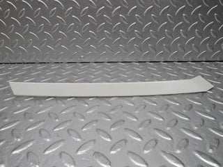 W124 c pillar exterior trim left side used OEM