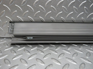 W124 front right door sill trim used OEM