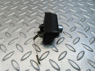 W123 Coupe trunk lock used OEM