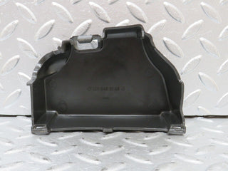 W123 fuse box relay cover used OEM