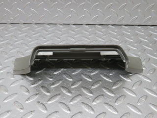 33663 Mercedes-Benz W201 190E 2.0L B Pillar Bottom Cover Left Side Grey 2016920122