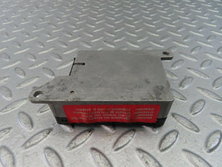 9302 Mercedes-Benz C124 300CE Coupe Crash Sensor Bosch 0038200610