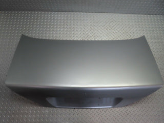 C140 Coupe boot lid trunk door used OEM