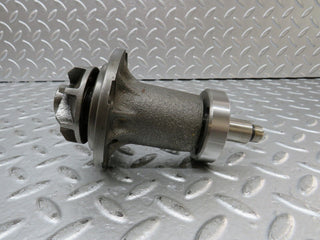 W123 water pump used OEM