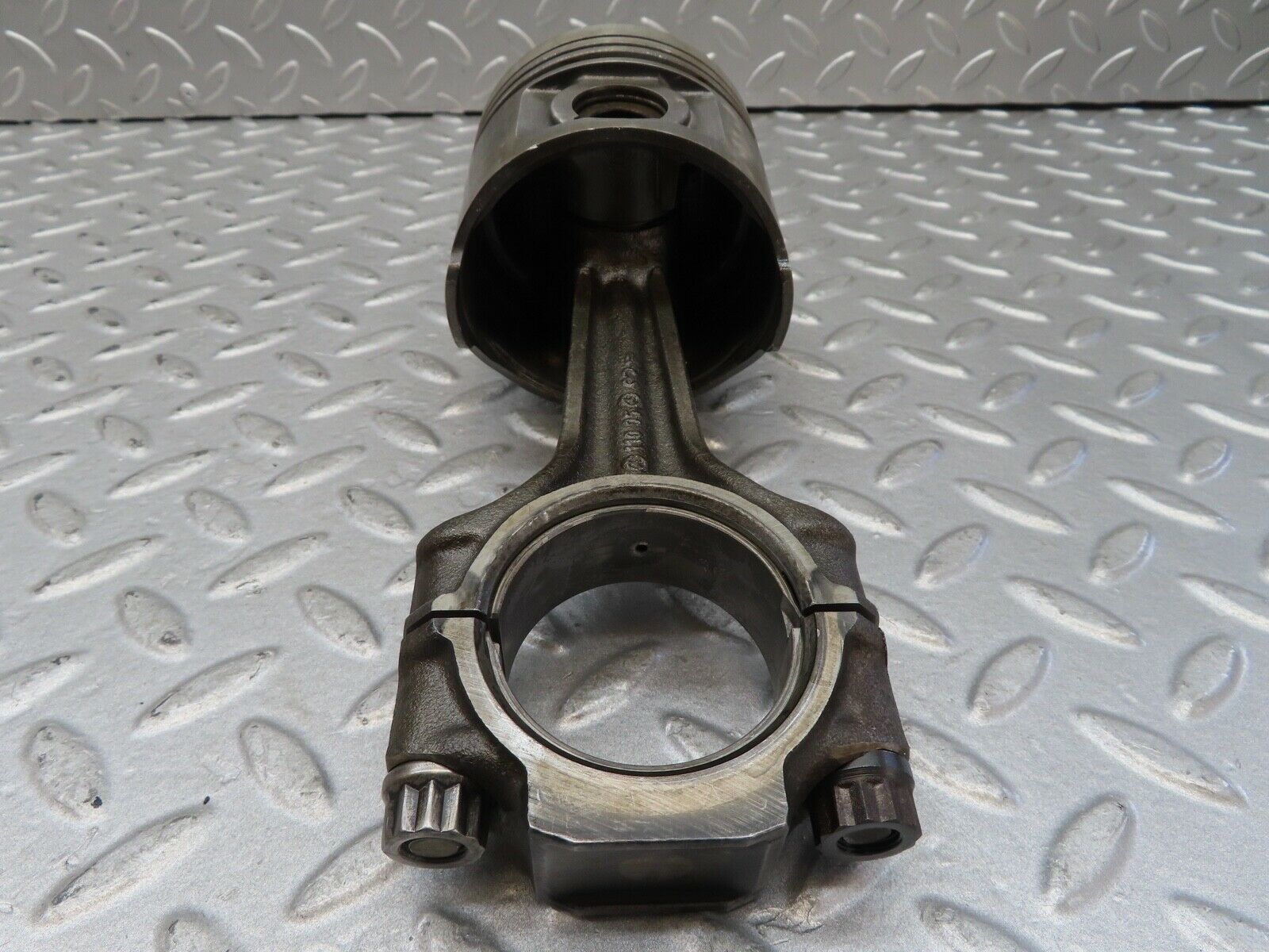 16930 Mercedes-Benz C123 280CE Coupe Piston With Connecting Rod 85.976 mm