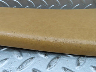 W123 b pillar cover right side beige used OEM