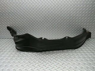W123 Wagon front right fender wing splash guard used OEM