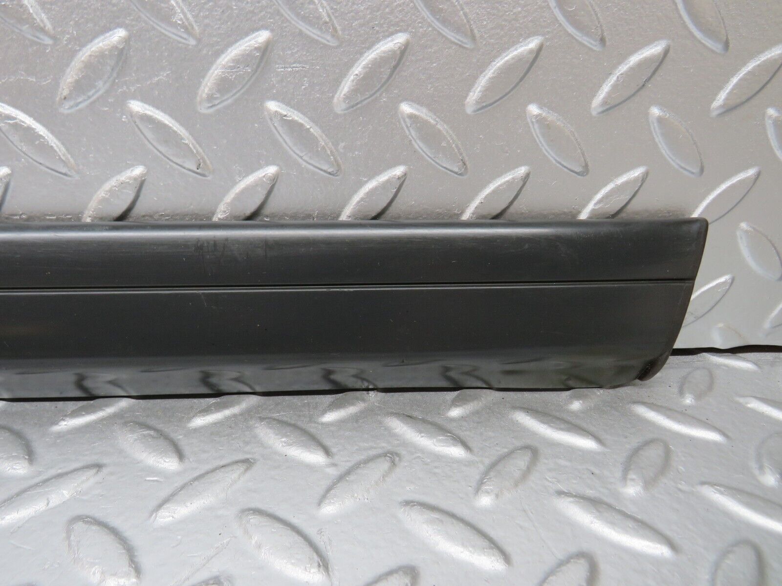 30795 Mercedes-Benz W201 190E 2.0L Rear Left Door Lower Moulding Trim