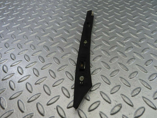 W123 c pillar exterior trim right used OEM