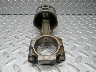 W123 Wagon piston with connecting rod used OEM