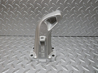 W123 engine mount bracket right side used OEM