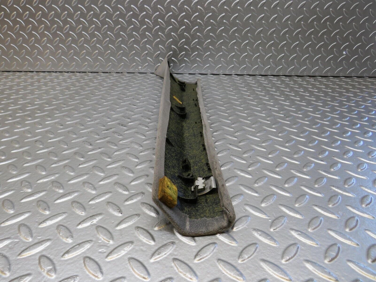 24747 Mercedes-Benz W140 S320 A Pillar Cover Right Side Grey 1404920239