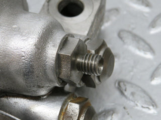 0252 Mercedes-Benz W120 Ponton Oil Filter Housing Knecht F098