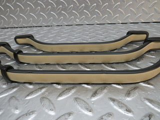 0470 Mercedes-Benz W123 230E Interior Roof Grab Handle Set