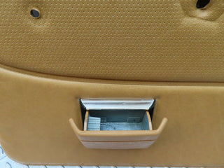 3814 Mercedes-Benz S123 200T Wagon Rear Right Door Card Palomino