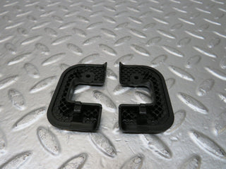 25292 Mercedes-Benz W201 190D Interior Door Latch Trim Pair