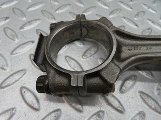 W116 piston with connecting rod used OEM