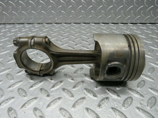 W123 Wagon piston with connecting rod used OEM
