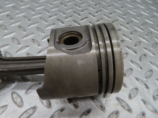 W116 piston with connecting rod used OEM
