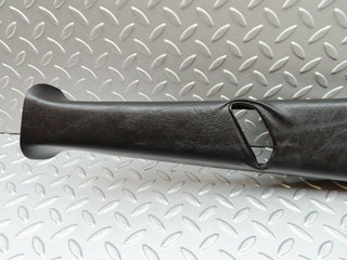 S123 Wagon b pillar cover left side black used OEM