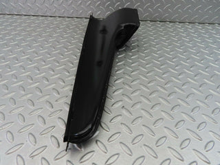 W116 dashboard ventilation duct left used OEM