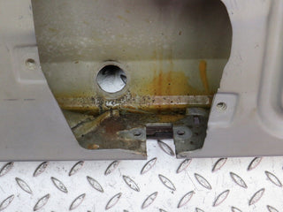 32579 Mercedes-Benz S124 220TE Wagon Tailgate Trunk Door & Handle Moulding Trim