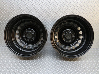 39528 Mercedes-Benz Steel Wheel Set 6Jx15H2 ET49 1244000602