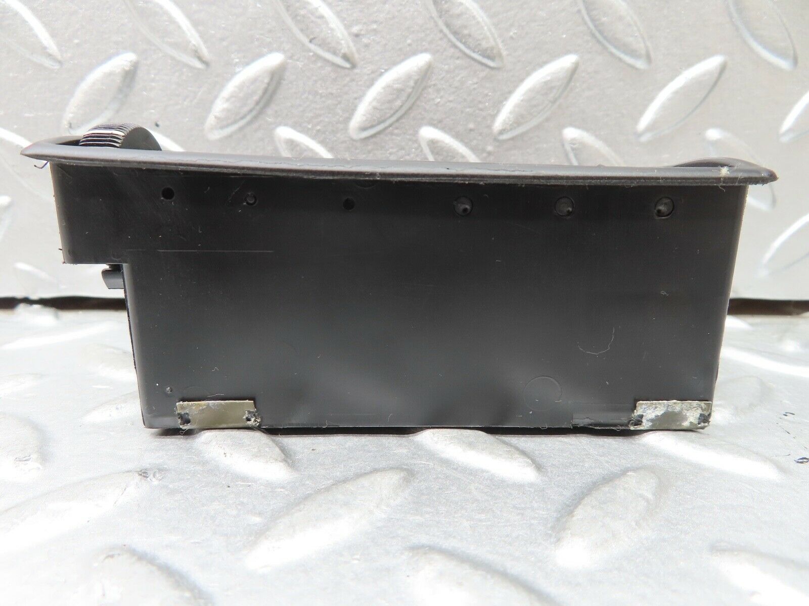 21666 Mercedes-Benz W126 300SE Dashboard Air Vent Left Side 1268310742