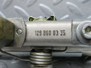 39467 Mercedes-Benz R129 320SL Coupe Roll Bar Hydraulic Cylinder Left 1298600335