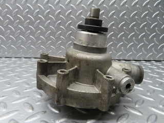 W123 water pump used OEM