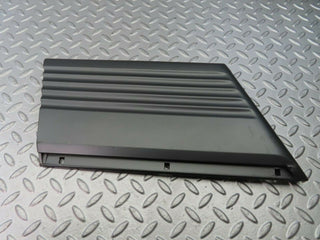 9072 Mercedes-Benz W126 Front Left Fender Wing Moulding Trim 1266902140