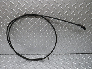 W201 Baby Benz bonnet release cable used OEM