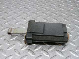 W140 rear door safety check strap used OEM